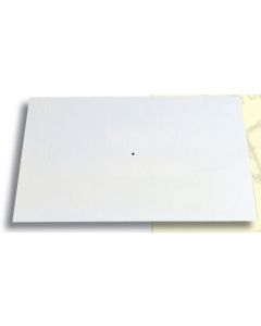 Photogrammetric plate