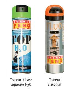 traceur de chantier